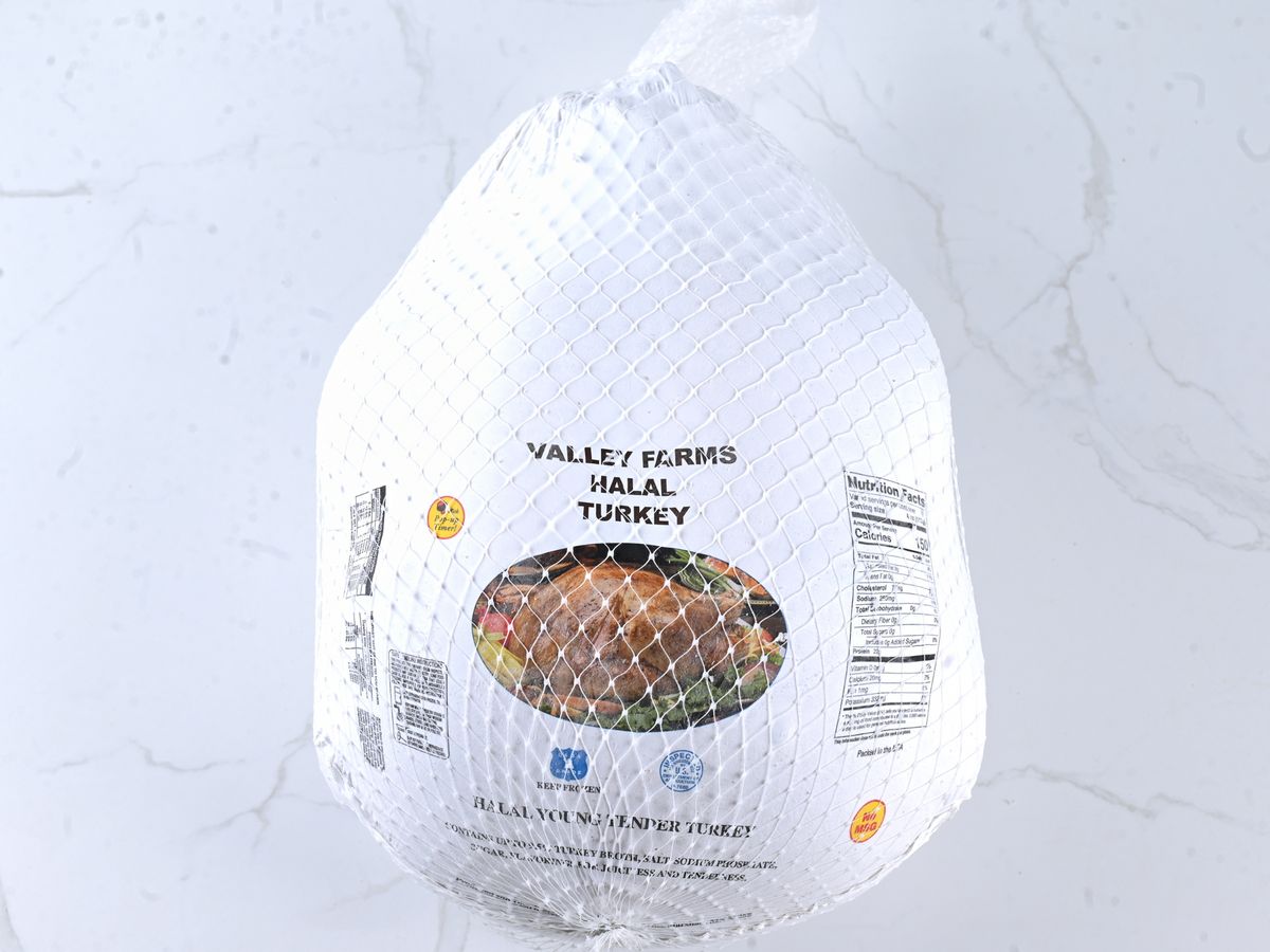 Whole Turkey Turkey Valley Farms Meat House Gourmet Butcher