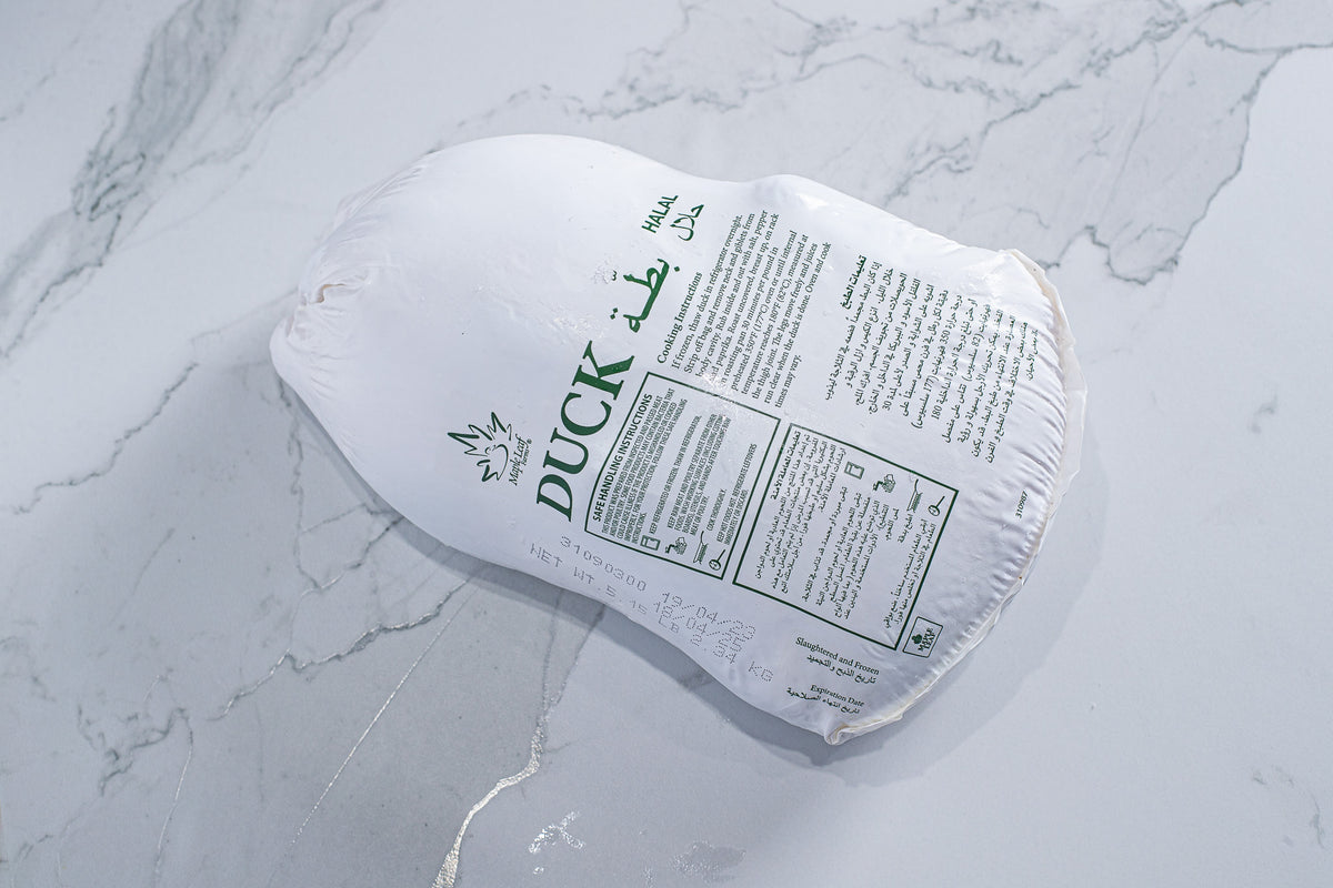 duck meat by apex duck farms, Made in India