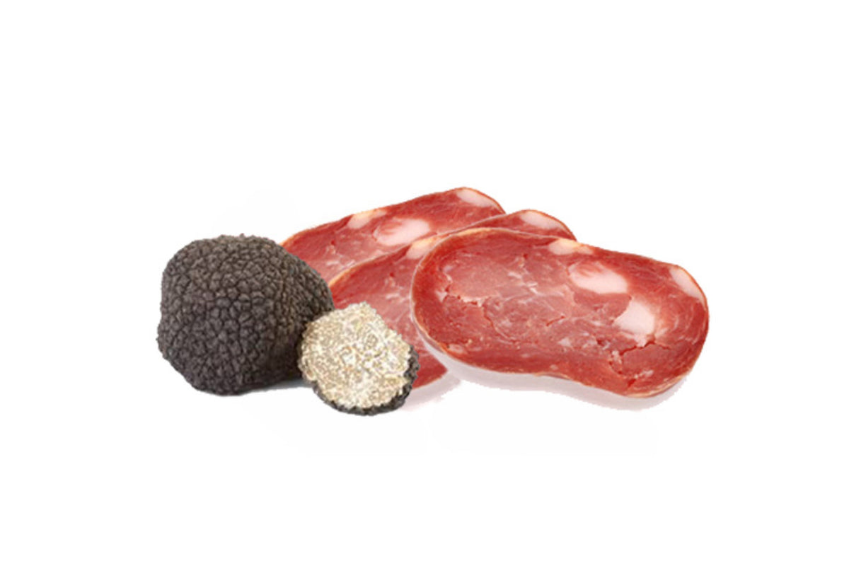Beef Soppressata with Truffle Meat House Gourmet Butcher