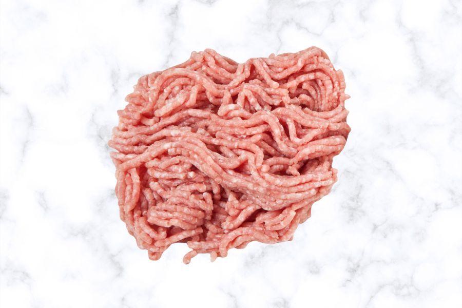 Ground Veal, USDA Choice Frozen Meat House Gourmet Meat House