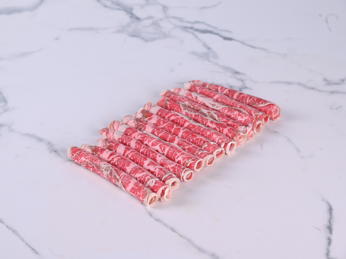 Shabu Shabu Beef Wagyu Beef Meat House Gourmet Butcher