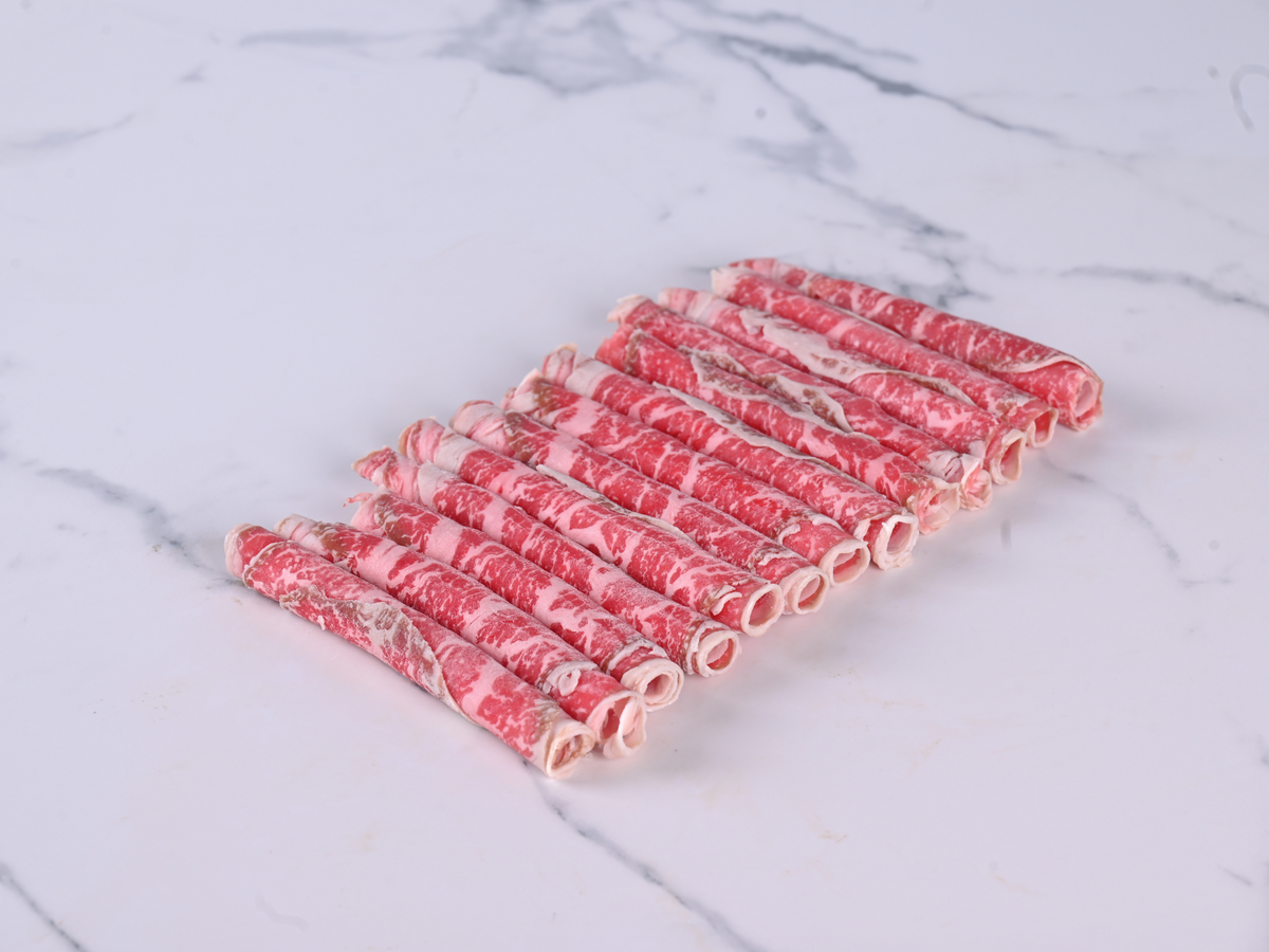 Shabu Shabu Beef Wagyu Beef Meat House Gourmet Butcher