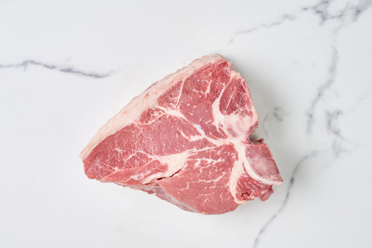 Porterhouse Steak USDA CHOICE Meat House Gourmet Butcher