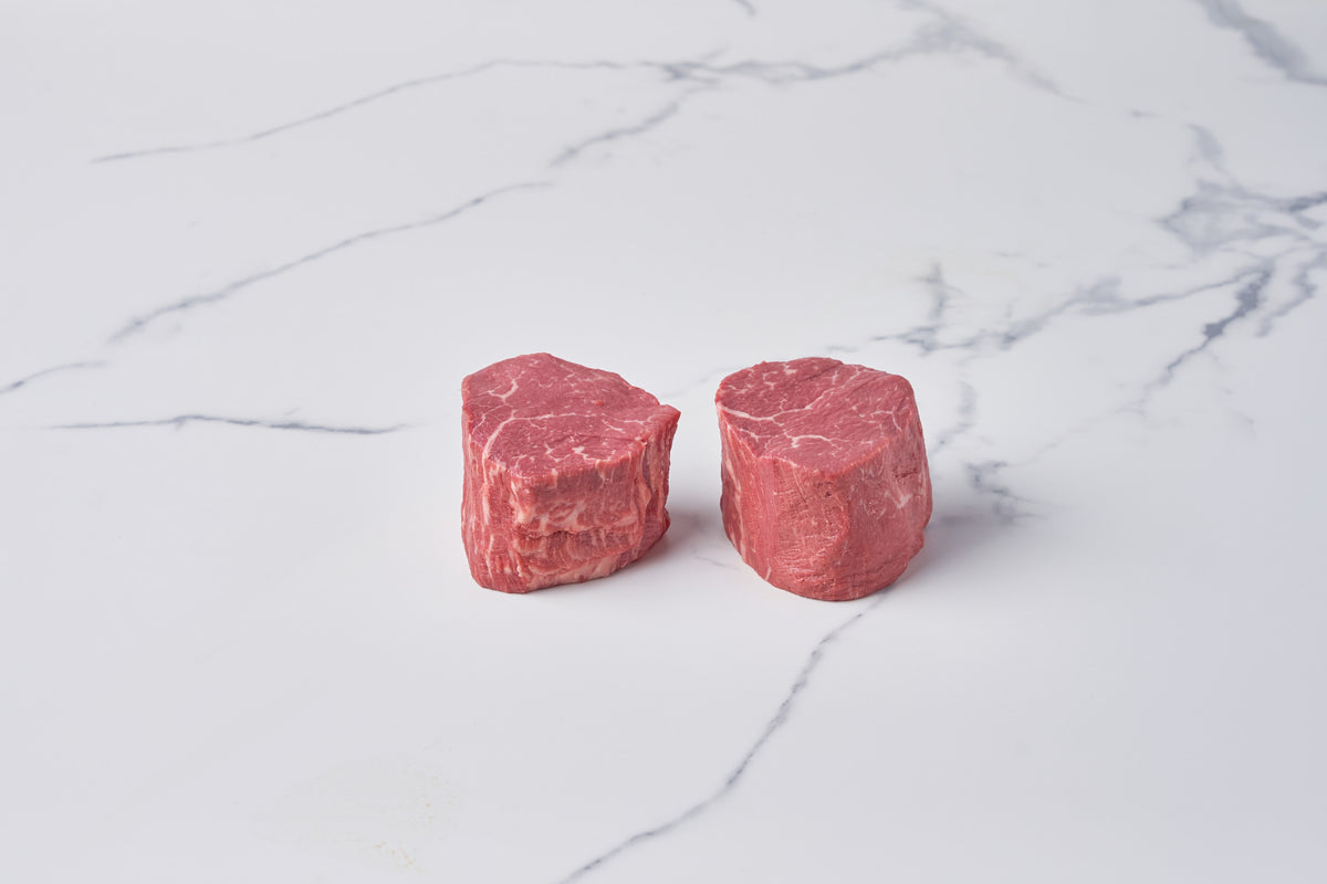 USDA Choice Filet Mignon Steaks Meat House Gourmet Butcher
