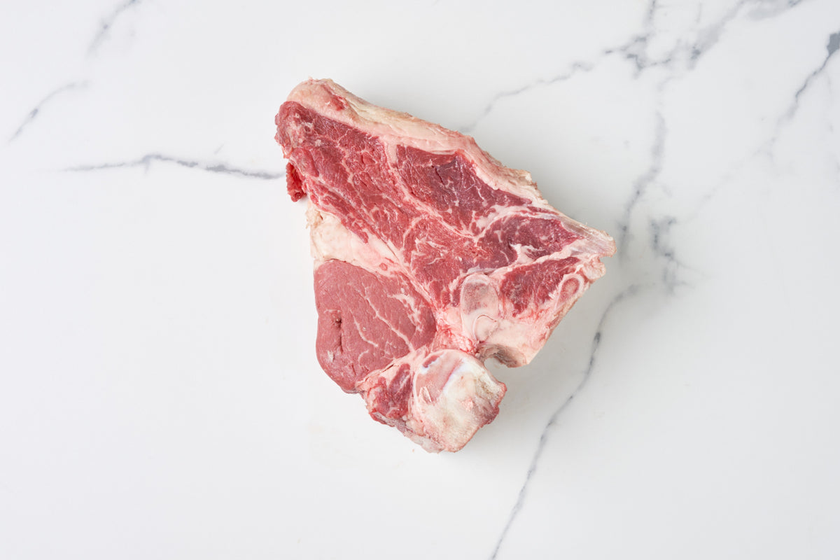 Buy Porterhouse Steak, USDA PRIME Meat House Gourmet Butcher