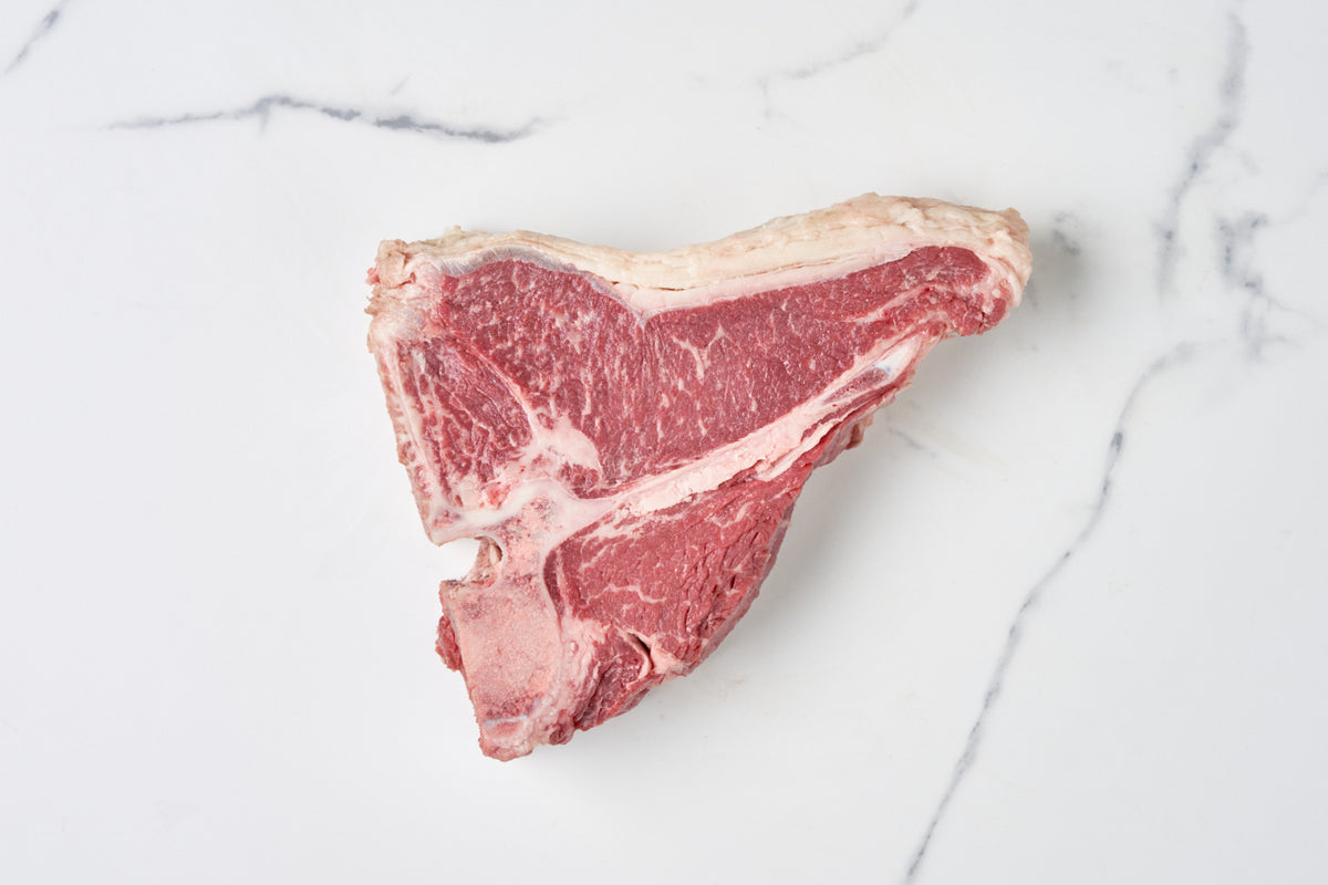 TBone Steak, USDA PRIME Meat House Gourmet Butcher
