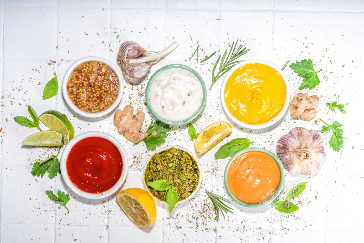 Condiments | Sauces | Chutney | Meat House Gourmet Butcher
