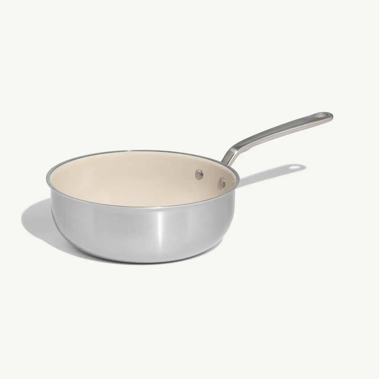 Made In CeramiClad Non Stick Saucier, Italy