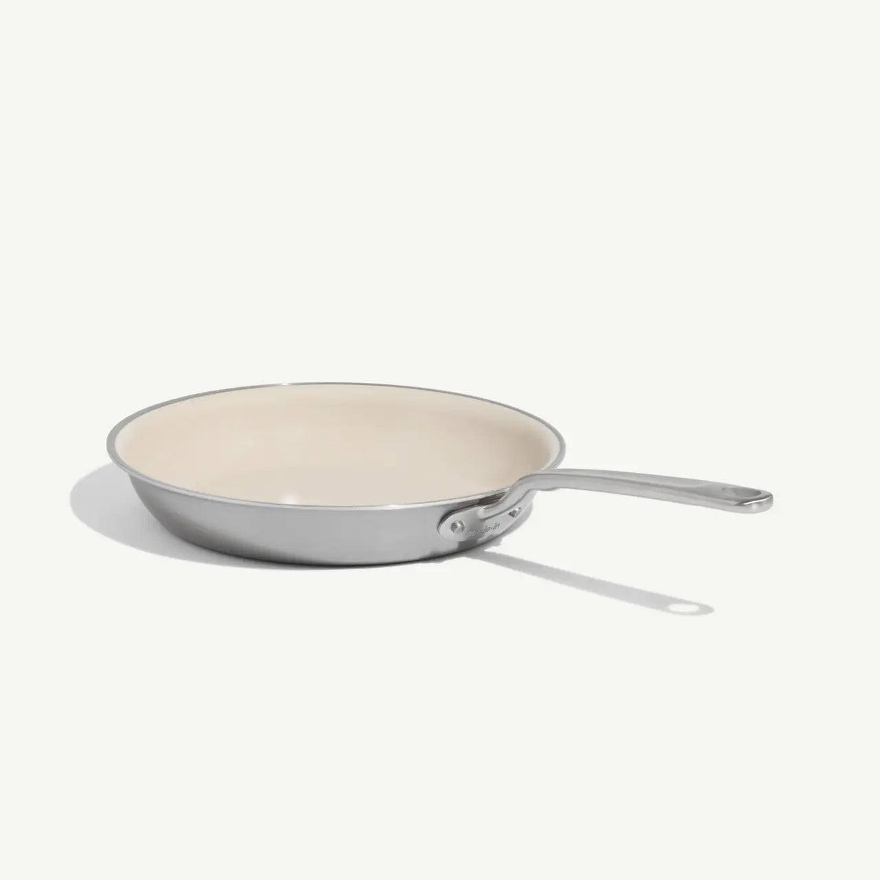 Made In CeramiClad Non Stick Frying Pan, USA