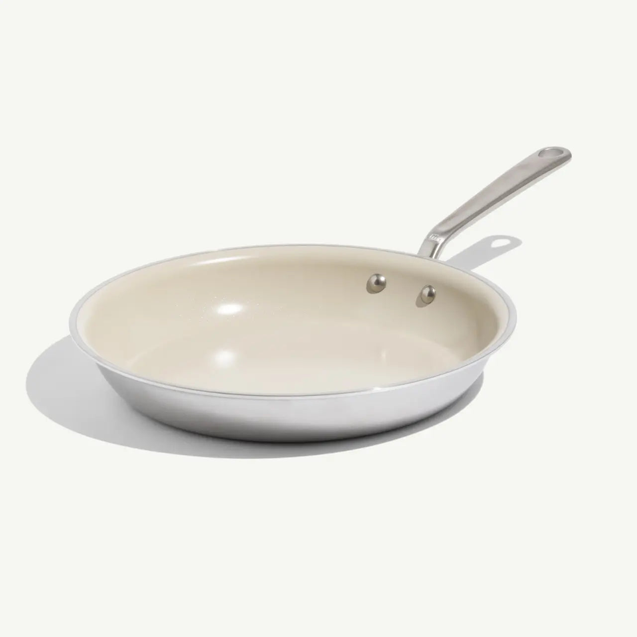Made In CeramiClad Non Stick Frying Pan, USA