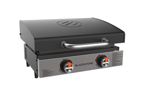 Blackstone - 22" Tabletop Griddle With Hood