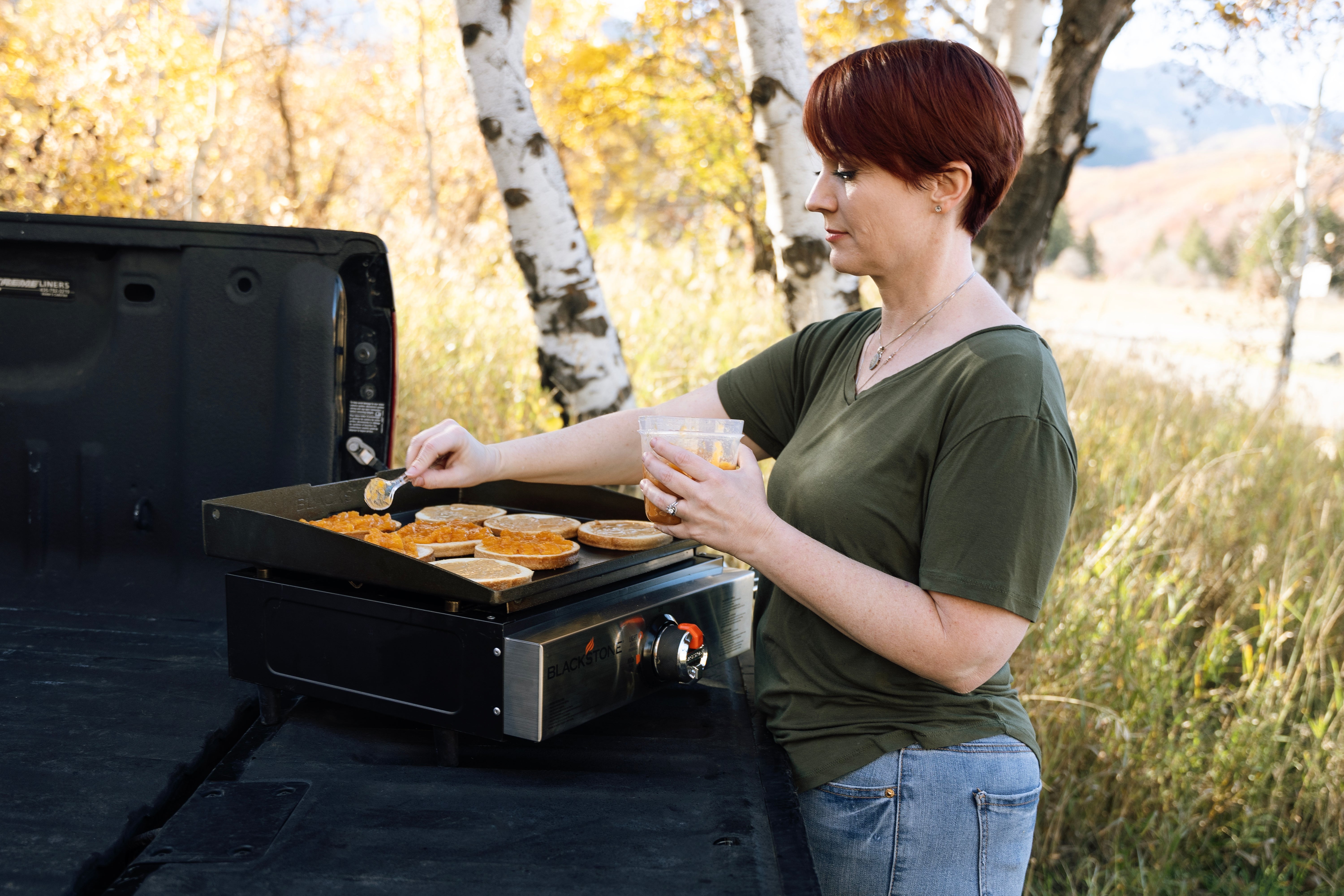 Blackstone -17" Table Top Griddle