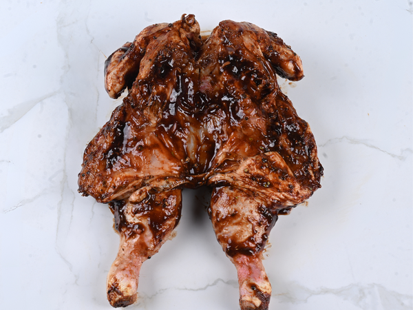 Organic Spatchock Chicken with Marinade (Approx. 1000g)