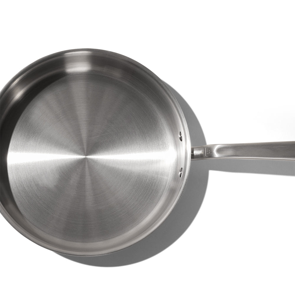 Stainless Clad Saute Pan