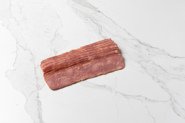 Hickory Smoked Turkey Bacon (340g)