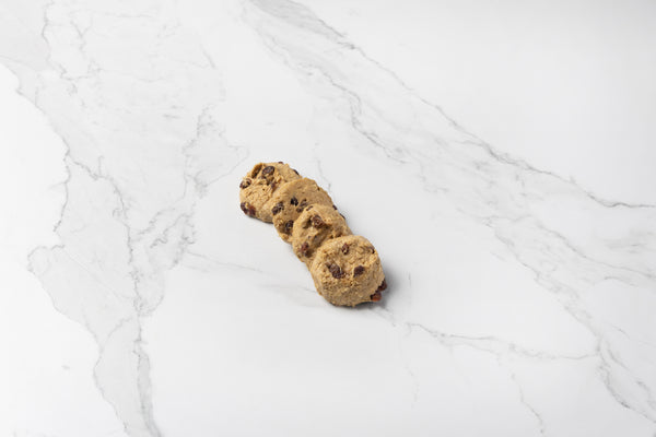 Oatmeal Raisin Cookie Dough