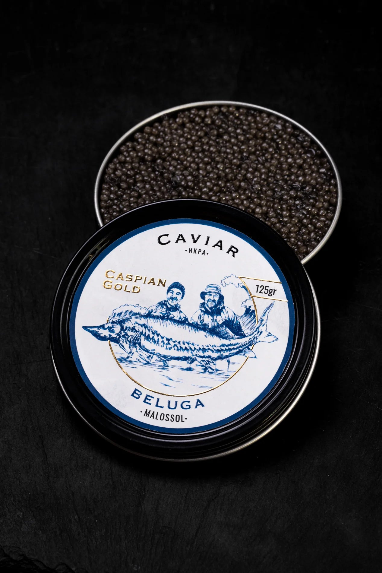 Beluga Caspian Gold