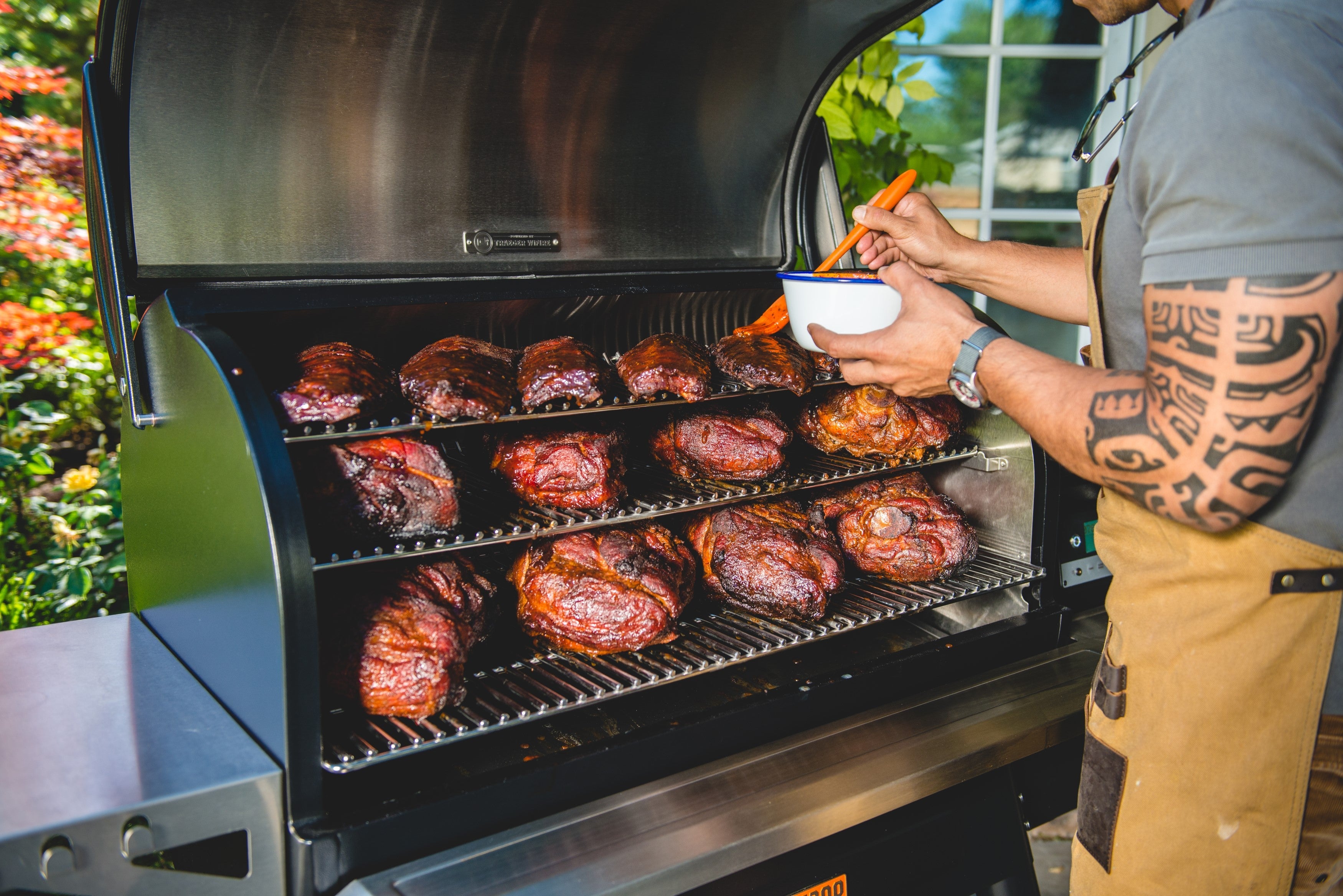 TRAEGER Timberline - 1300 Pellet Grill