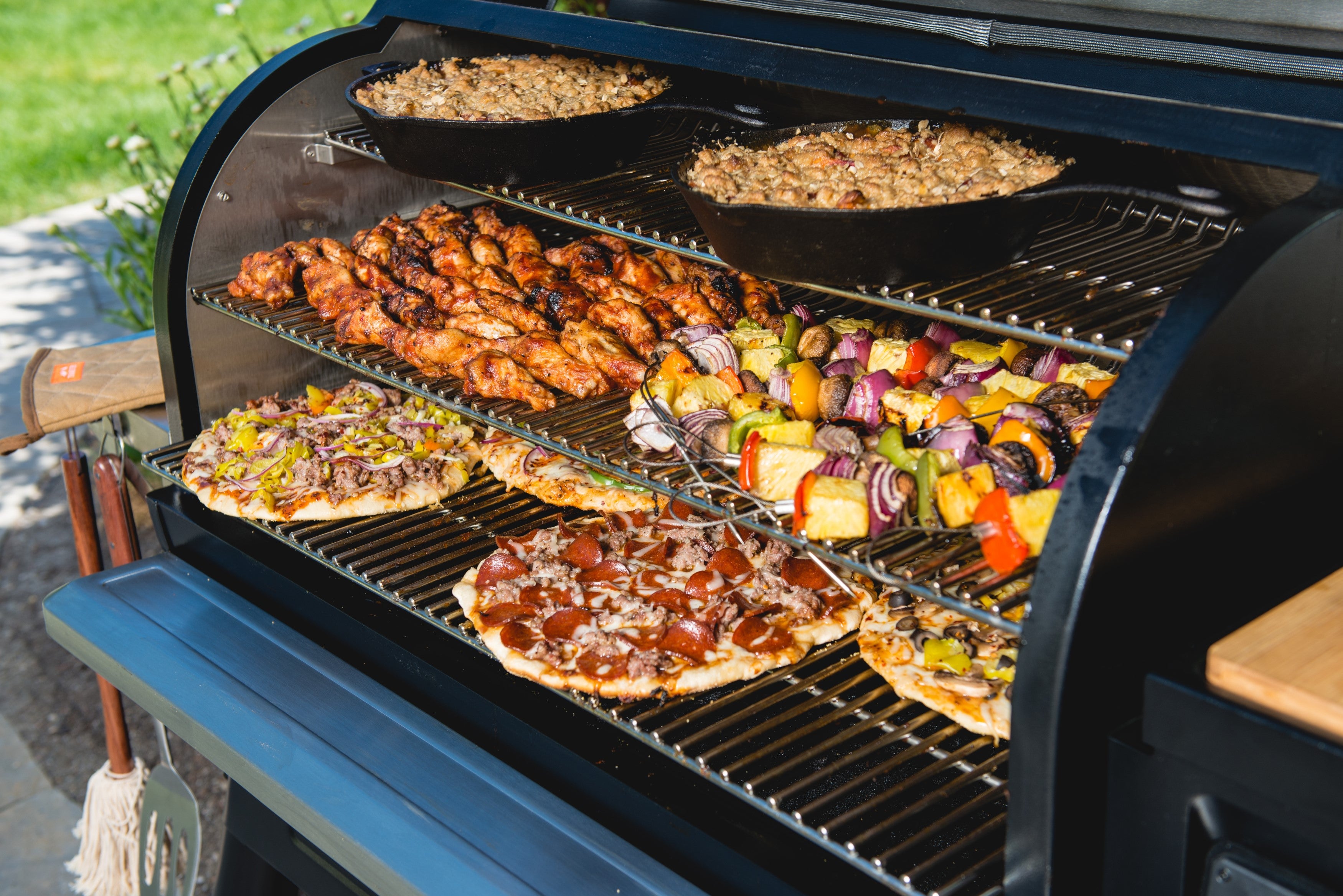 TRAEGER Timberline - 1300 Pellet Grill