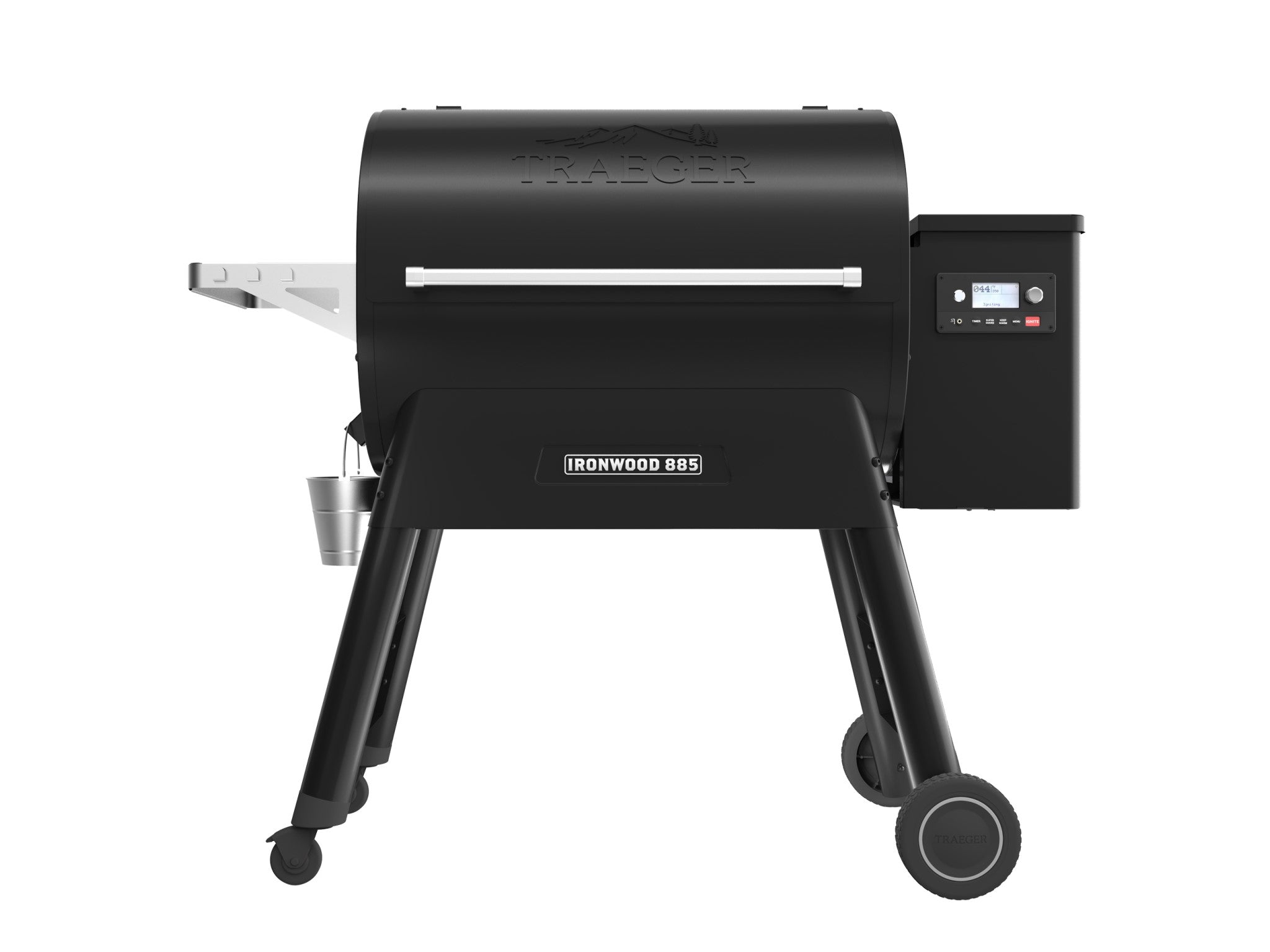 TRAEGER Ironwood - 885 Pellet Grill