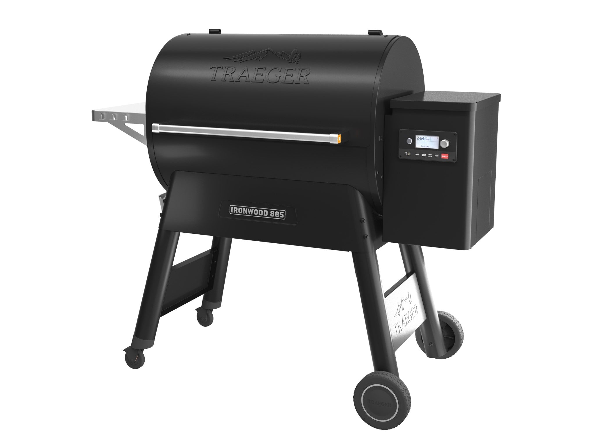 TRAEGER Ironwood - 885 Pellet Grill