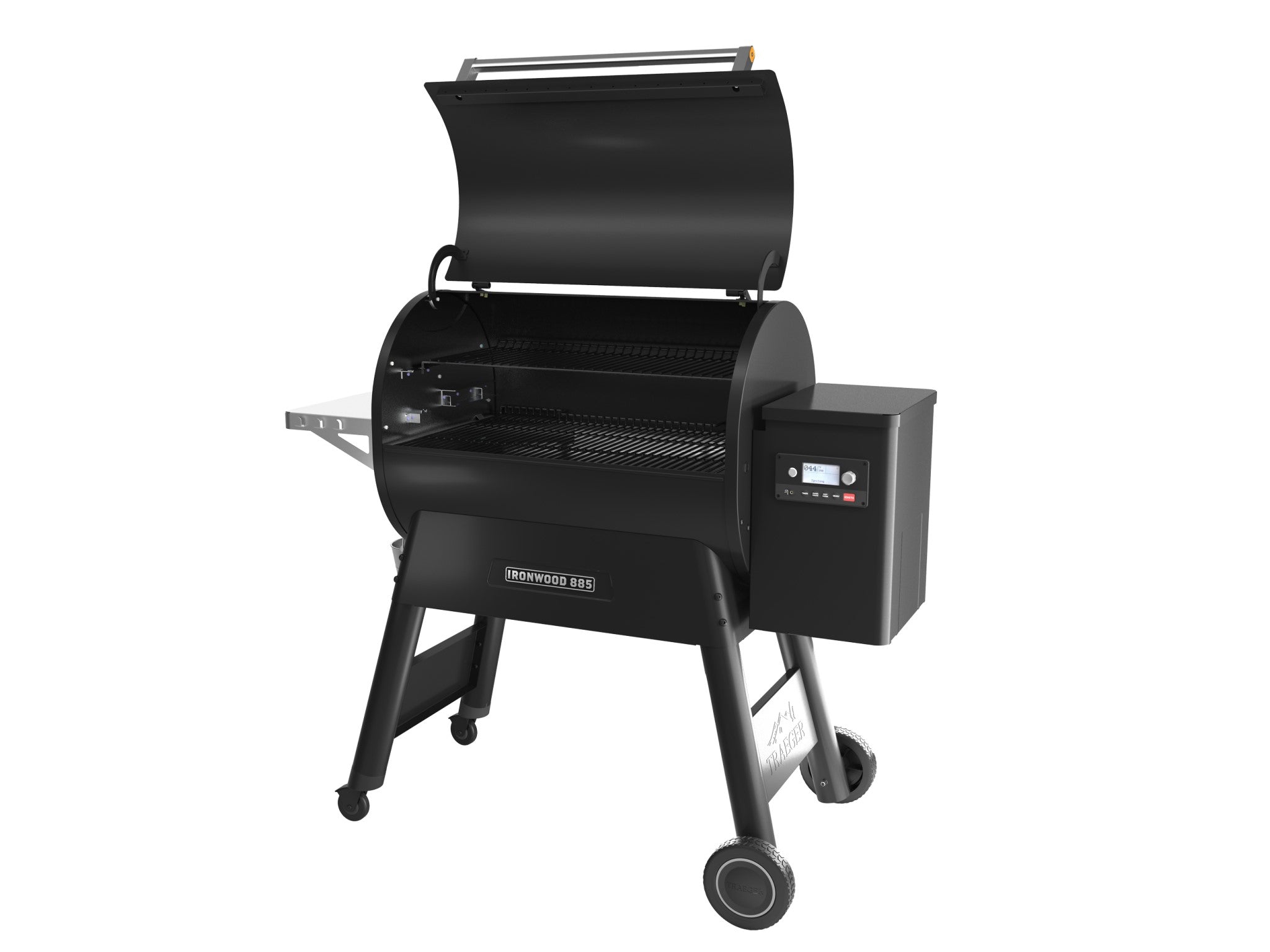 TRAEGER Ironwood - 885 Pellet Grill