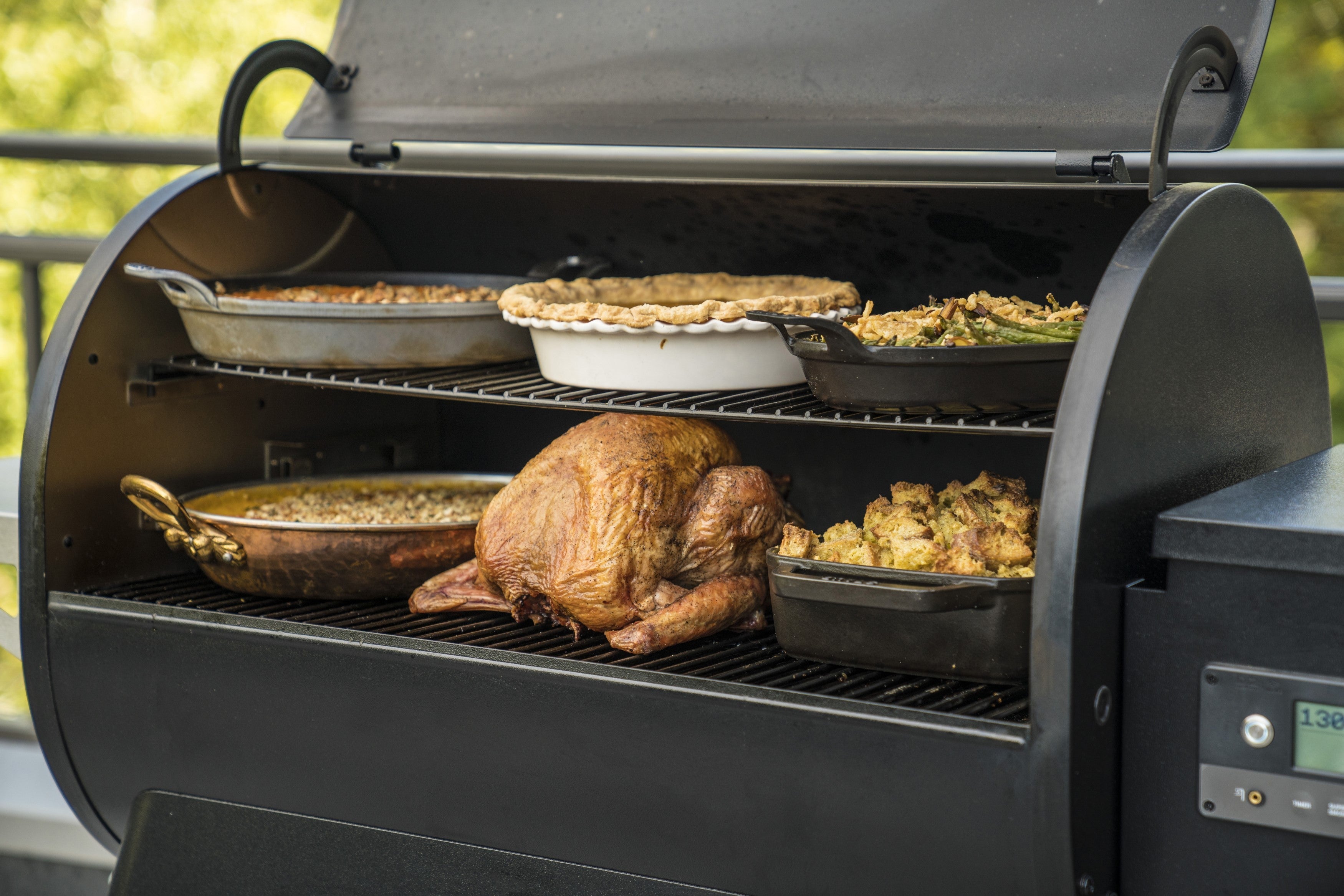 TRAEGER PRO 780 Pellet Grill