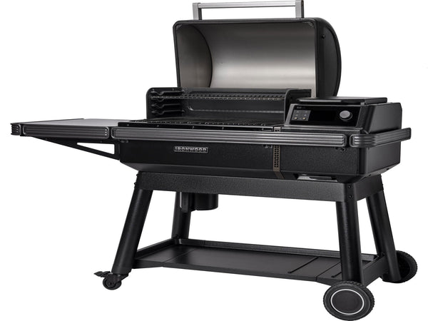 TRAEGER Ironwood 616 Wood Pellet Grill