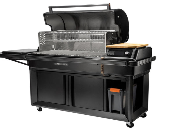 TRAEGER Timberline XL Wood Pellet Grill