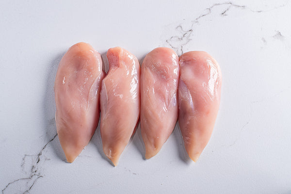 Fresh Organic Chicken Breast (Approx 500g)