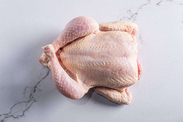 Fresh Whole Organic Chicken