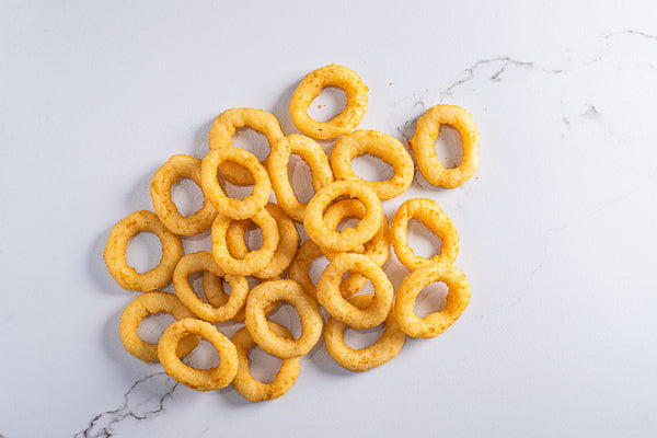 Onion Rings - Frozen (Approx 1000g)