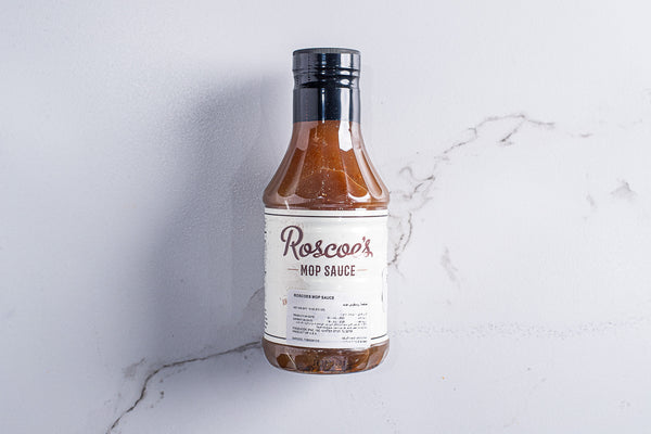 Gentry's BBQ - Roscoe's Mop Sauce (510g)