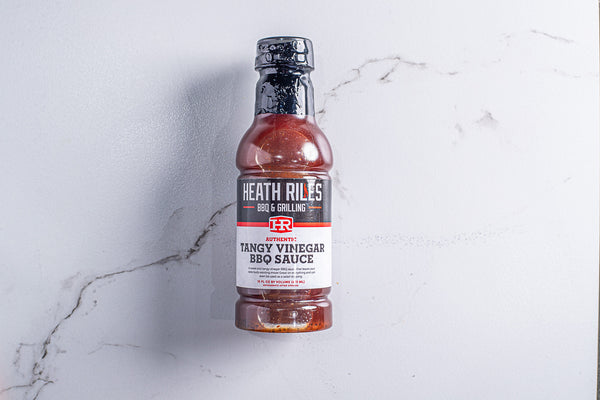 Heath Riles BBQ - Tangy Vinegar BBQ Sauce (473ml)