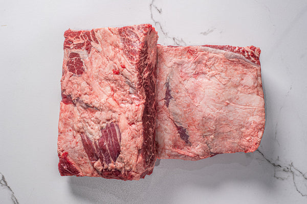 Chuck Short Ribs, Boneless, USDA CHOICE, U.S. - Frozen (Dhs 126.00/kg)