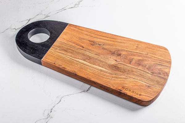 Nordico Wooden Cutting Board | Durable & Stylish | UAE