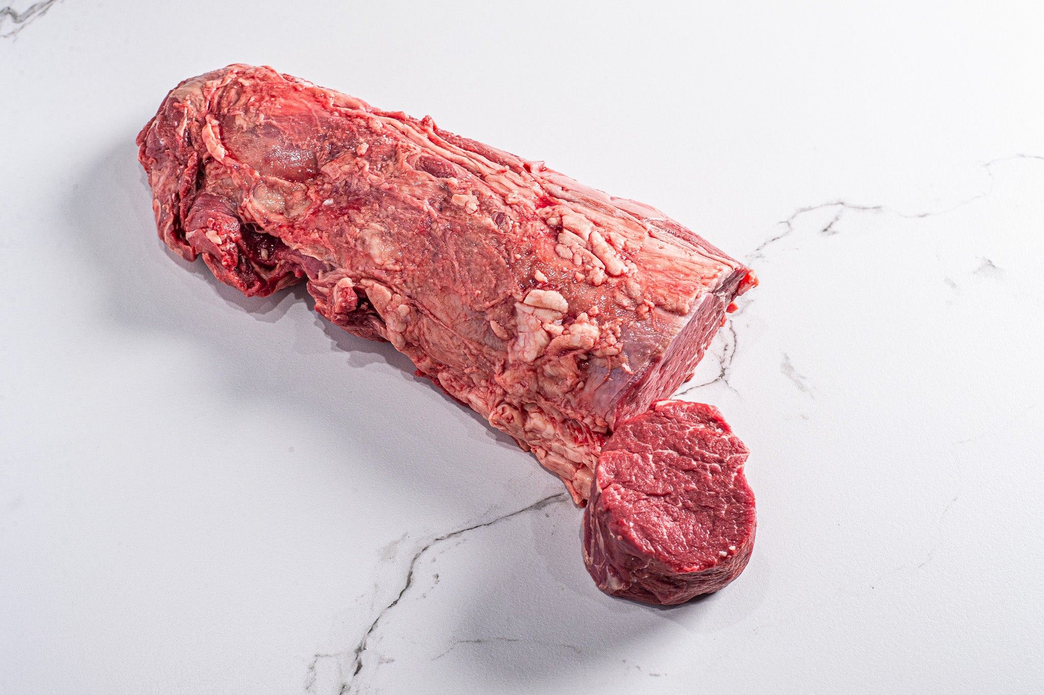 Tenderloin, USDA PRIME, U.S.A. - Chilled (Dhs 286.00/kg)