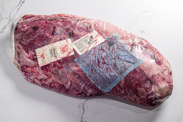 Brisket, USDA PRIME, U.S.A. - Chilled (Dhs 80.00/kg)