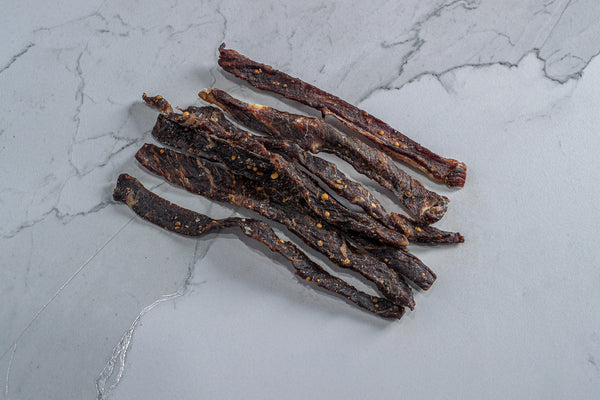 South African Dried Beef Sticks