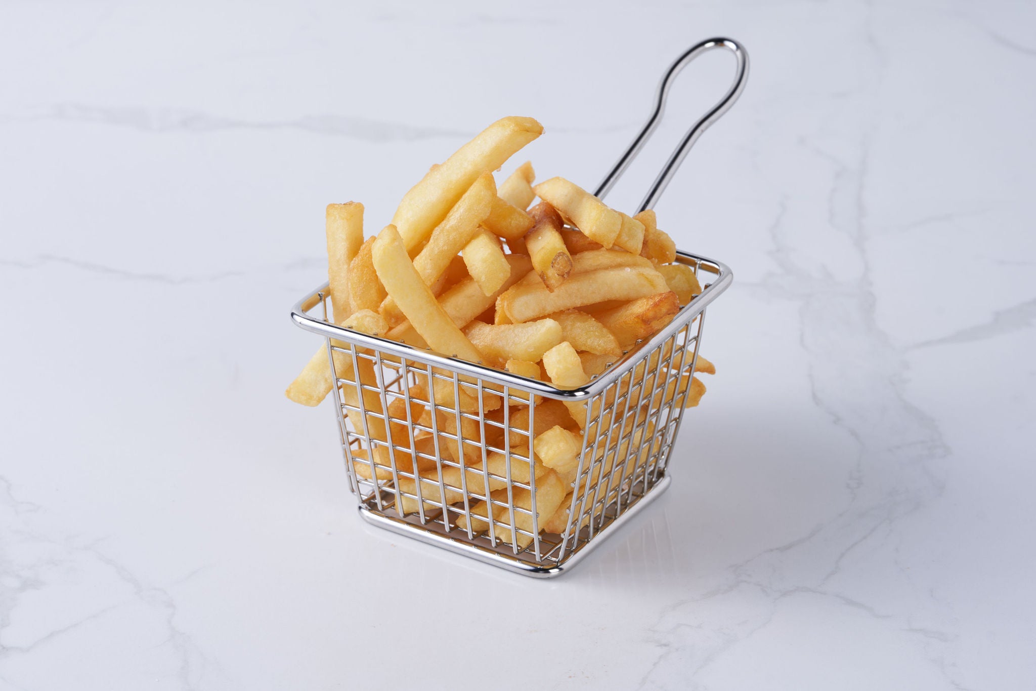 Extra Crispy French Fries