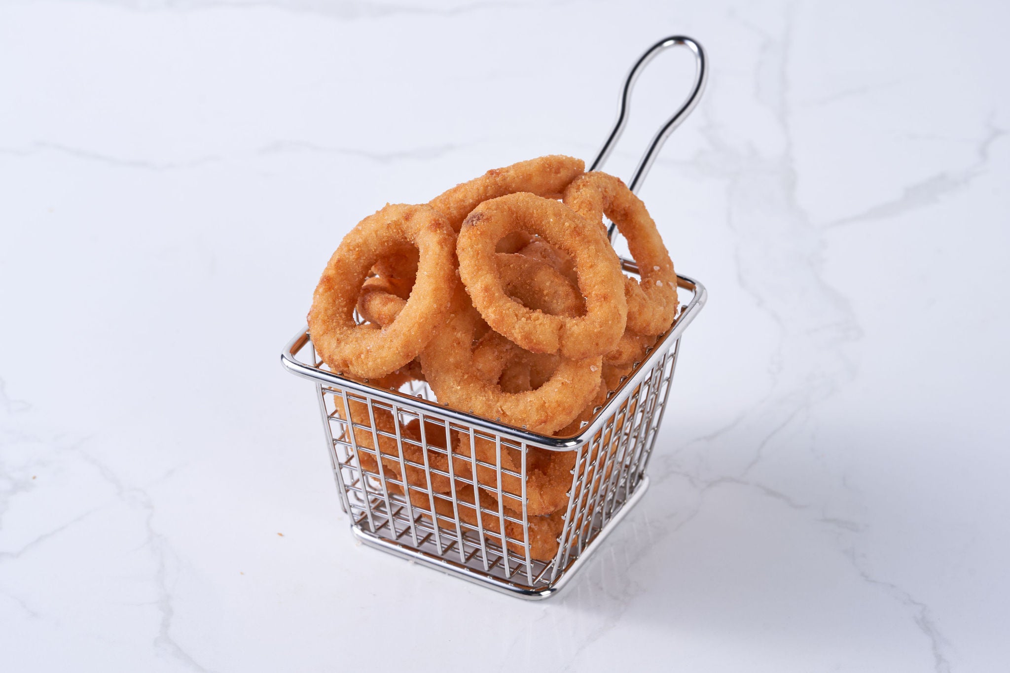 Onion Rings - Frozen 