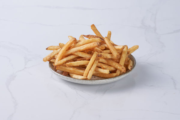Crispy French Fries Skin-On