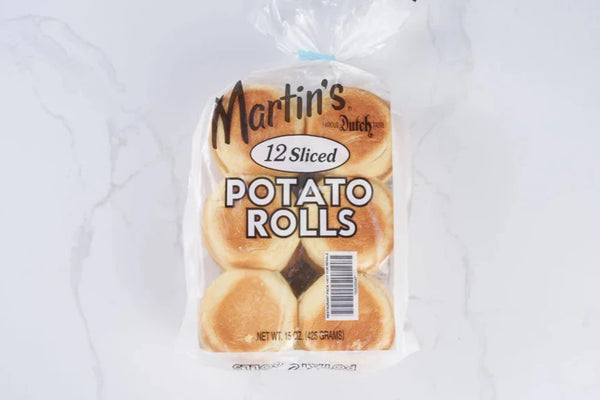 Martin's Burger Buns 3.5" Burger Buns (12 Sliced)