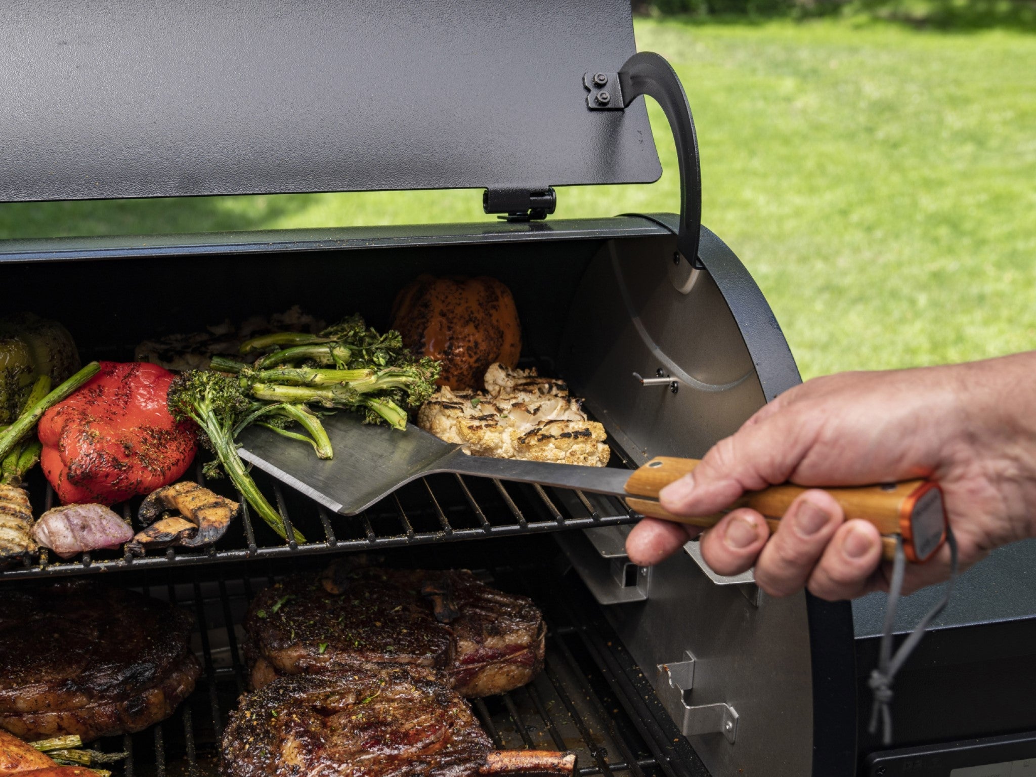 TRAEGER BBQ Spatula