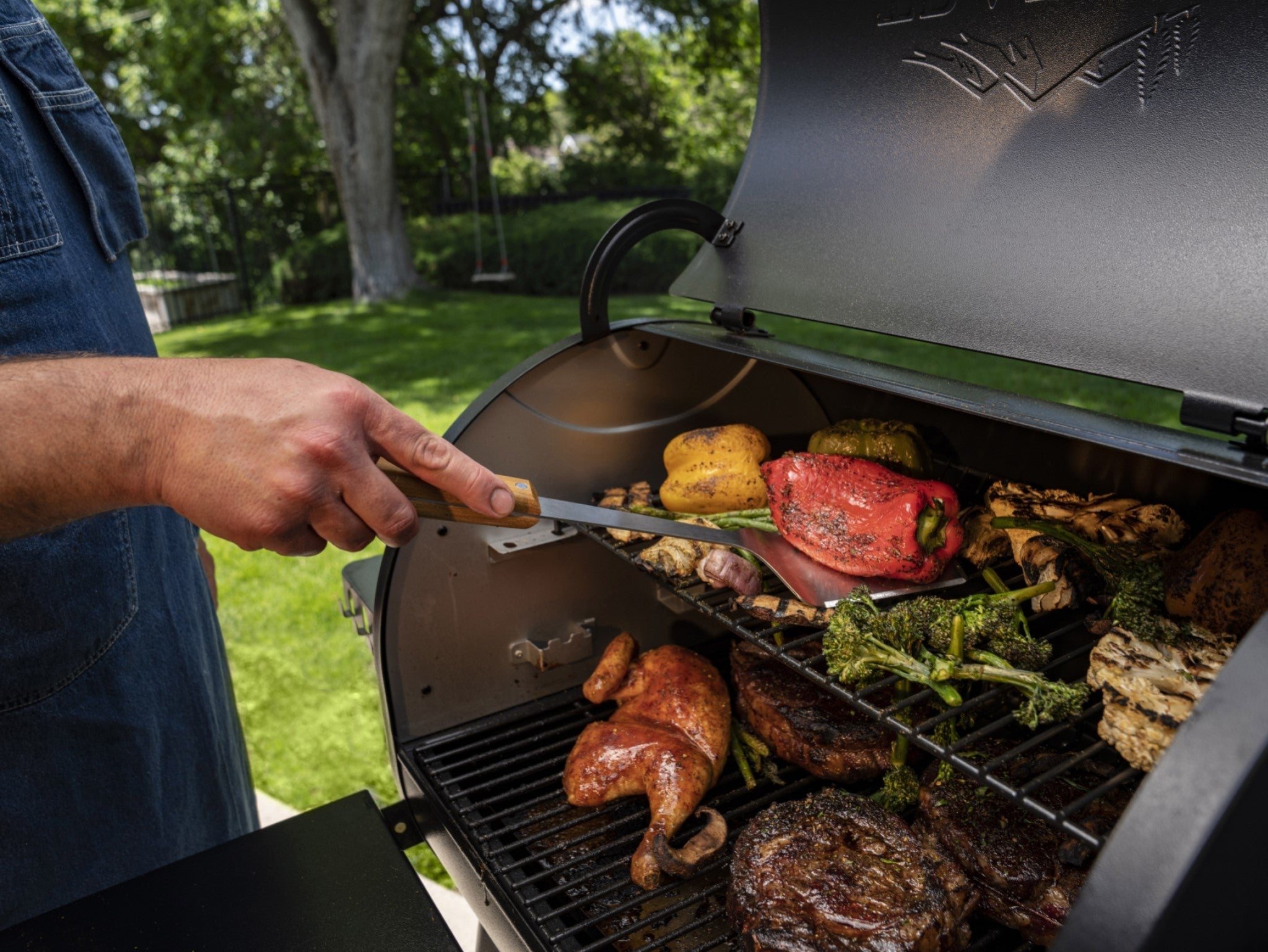 TRAEGER BBQ Spatula