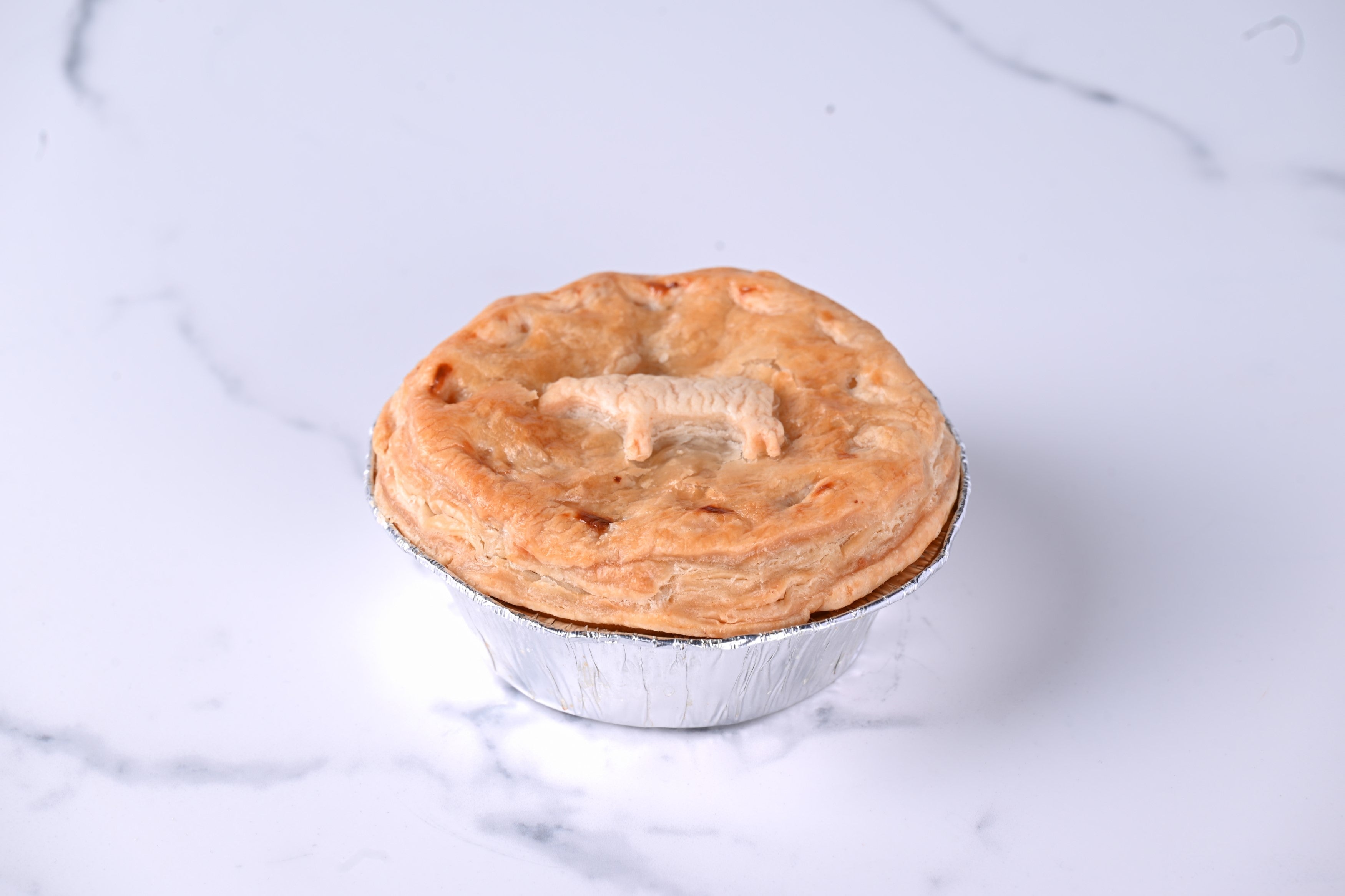 Black Angus Pepper Steak Pie