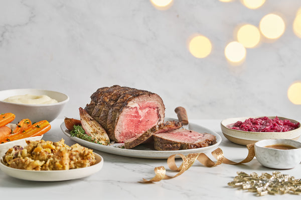 Festive Roast Beef Package