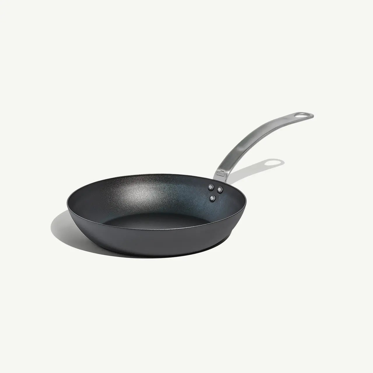 Made In 8" Seasoned Carbon Steel Frying Pan, Sweden