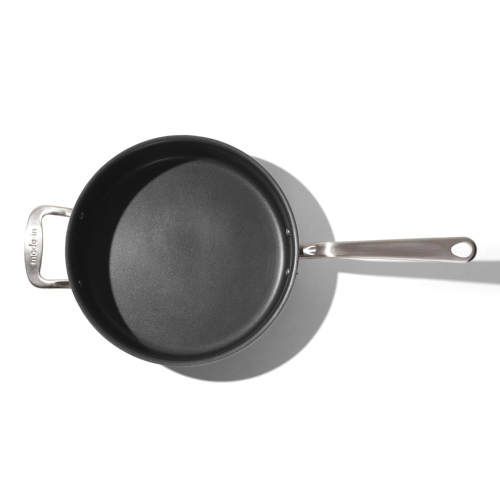 Non Stick Saute Pan with Lid 