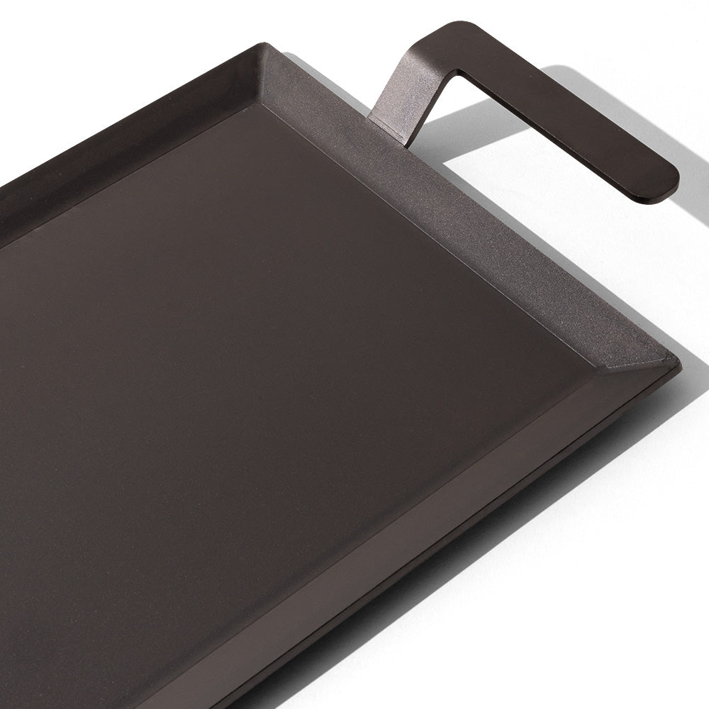 Carbon Steel Griddle (without sleeves) Deep Draw